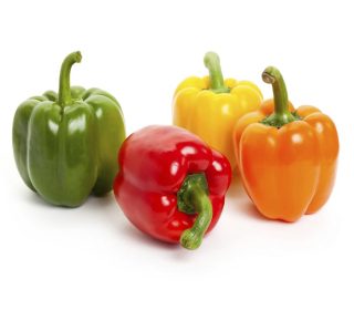 Pepper (Capsicum)